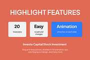 Stock Investment Google Slides, a Presentation Template by Loin Studio (Thumbnail 2 of 4)