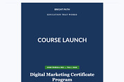 Education Email Kit — 4 Emails, an Email Template by Art Club (Thumbnail 2 of 5)