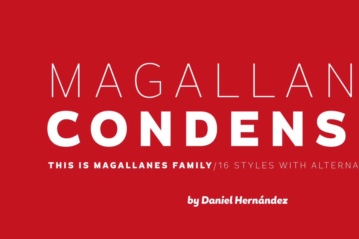 Magallanes Condensed