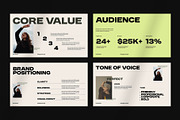 Brand Strategy Presentation Template, a Presentation Template by Oriofix (Thumbnail 6 of 9)