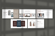 Mini-Malism Google Slide Template, a Presentation Template by Inkofert (Thumbnail 7 of 9)