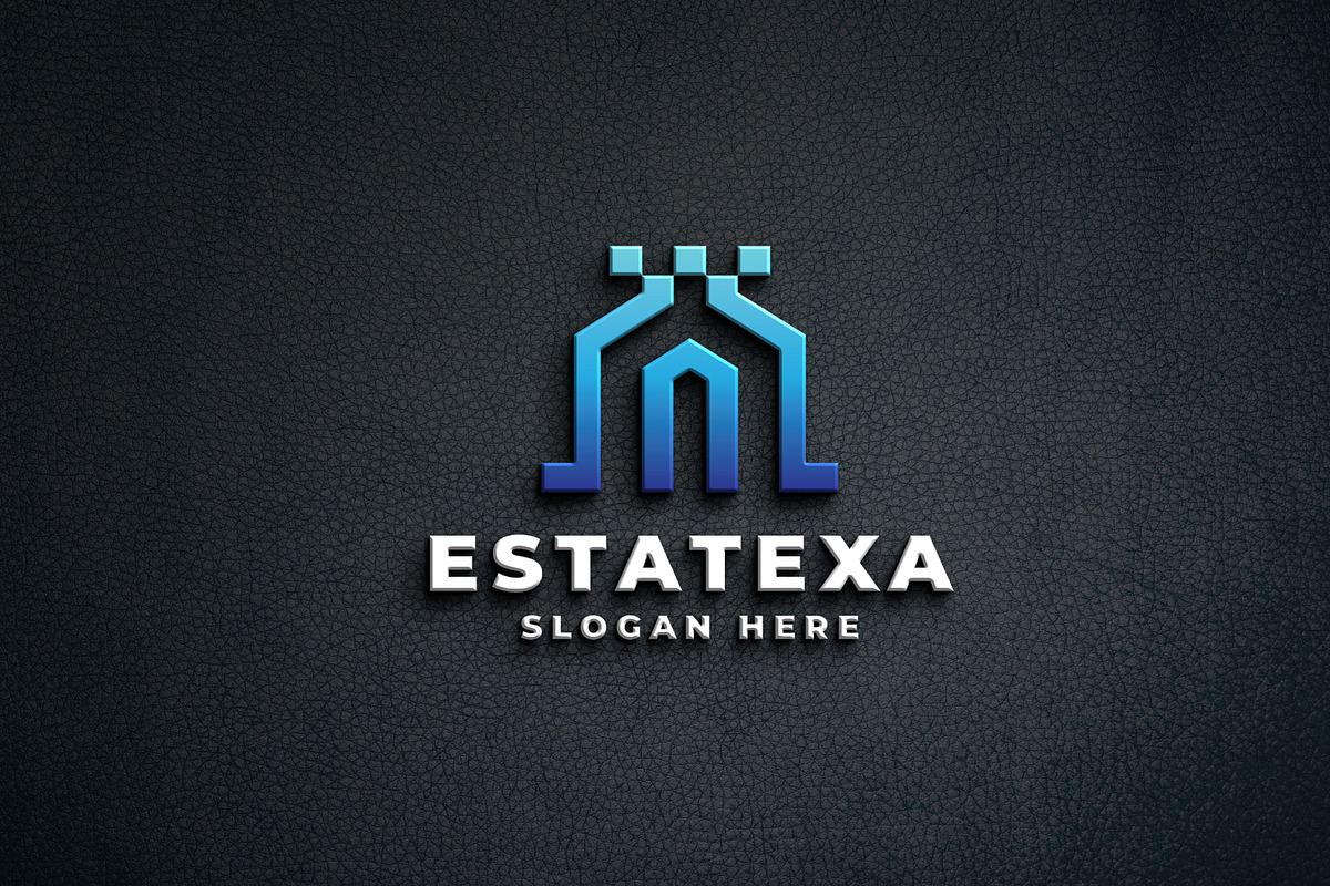 Real Estate Tech Logo