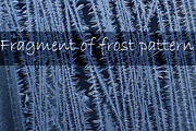 Winter windows with frost, a Texture Graphic by Innire (Thumbnail 3 of 3)