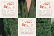 Bakery Megals Elegant Luxury Serif, a Serif Font by timelesstype.co (Thumbnail 11 of 15)