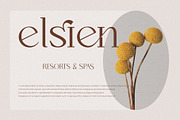 Aotten, a Serif Font by Penatic Studio (Thumbnail 3 of 10)