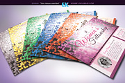 Women's Fellowship Flyer Template, a Flyer Template by Epickita (Thumbnail 2 of 3)