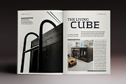 Multipurpose Magazine 2, a Magazine Template by Luuqas Design (Thumbnail 9 of 22)