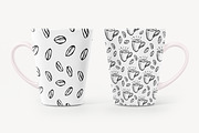 Coffee Doodles Paradise, a Food Illustration by Idressart (Thumbnail 4 of 7)