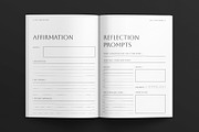 Self-Care Planner Template, a Brochure Template by E-Type (Thumbnail 4 of 7)