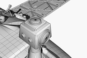 Soyuz TMA Spaceship, a Cars & Vehicle 3D Model by Mechanik (Thumbnail 15 of 22)