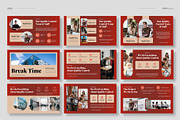 Project Management Google Slides, a Presentation Template by fluffstudio (Thumbnail 3 of 4)