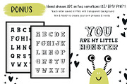 Love Monsters, an Animal Illustration by Oksana Stepova (Thumbnail 11 of 12)