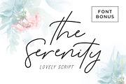 Magenta - 3 Luxury Signature Font, a Script Font by Dharmas Foundry (Thumbnail 14 of 15)