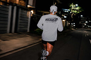 Running Long Sleeve Shirt Mockup, a Shirt Mockup by Pitchlook.Studio (Thumbnail 2 of 5)