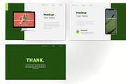 Coast Padel And Sport Google Slide, a Presentation Template by Overcloud (Thumbnail 4 of 4)
