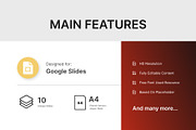 A4 Retail Business Presentation GSL, a Presentation Template by Antstheme (Thumbnail 2 of 4)