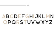 Geometrica Sans - Type Family, a Sans Serif Font by BorisG (Thumbnail 12 of 14)