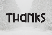 Snowing | Script Font, a Script Font by Scratchones (Thumbnail 8 of 8)