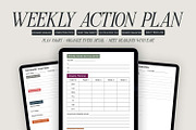 College Semester Planner, a Presentation Template by Ahluva Studio (Thumbnail 7 of 9)