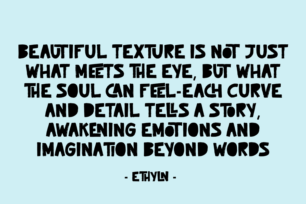 Sid Phillip, a Handwritten Font by ethylene.creative (Photo 7 of 8)