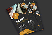 Business Flyer, a Flyer Template by VectorVactory (Thumbnail 3 of 3)