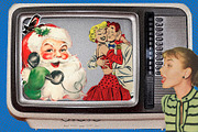 RETRO CHRISTMAS COLLAGE CREATOR FREE, an Object Graphic by Alexiva (Thumbnail 4 of 5)