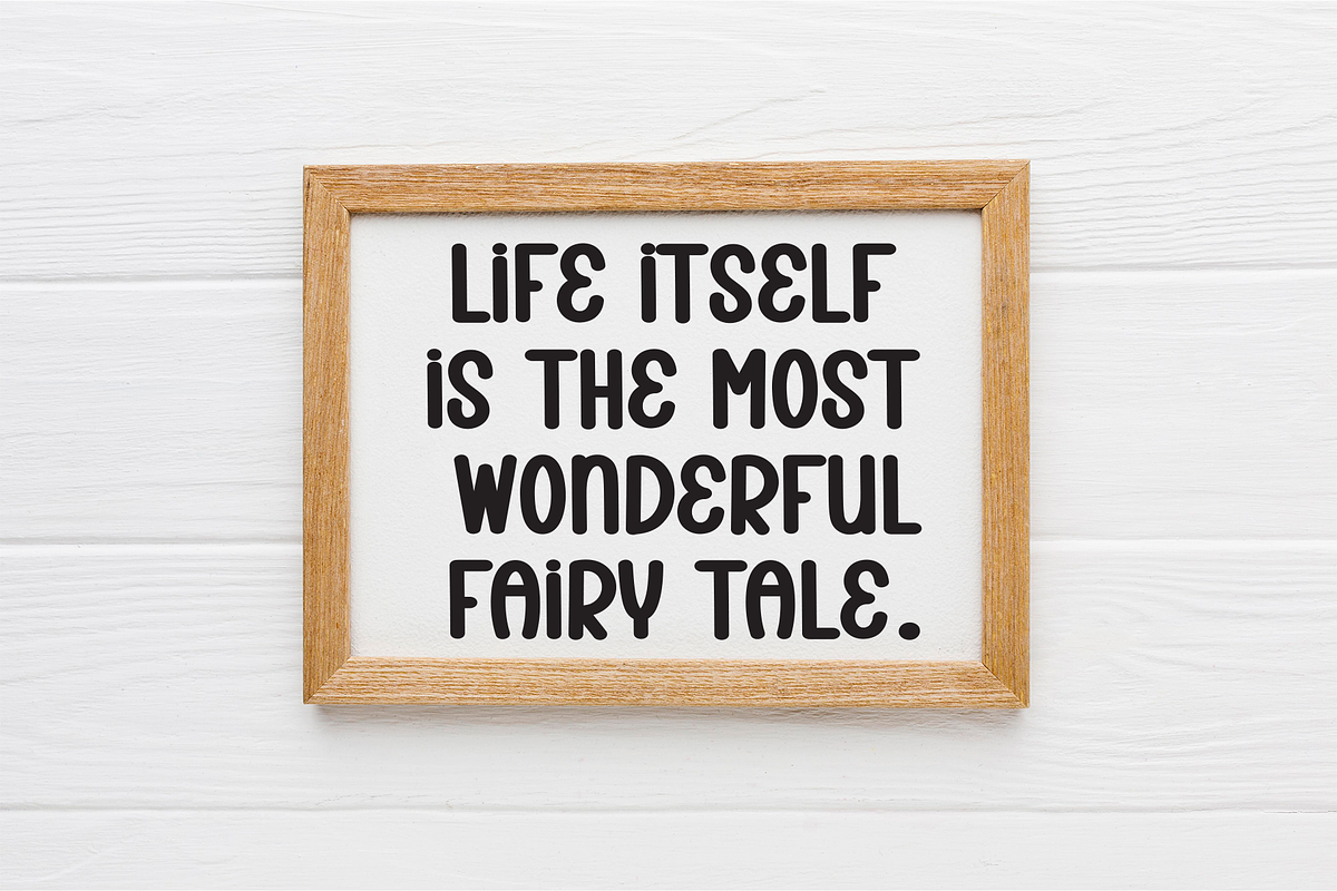 Fancy Bubble | Script Font, a Script Font by Scratchones (Photo 3 of 8)
