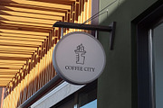 Coffee City Logo, a Branding & Logo Template by Northfrom (Thumbnail 2 of 3)