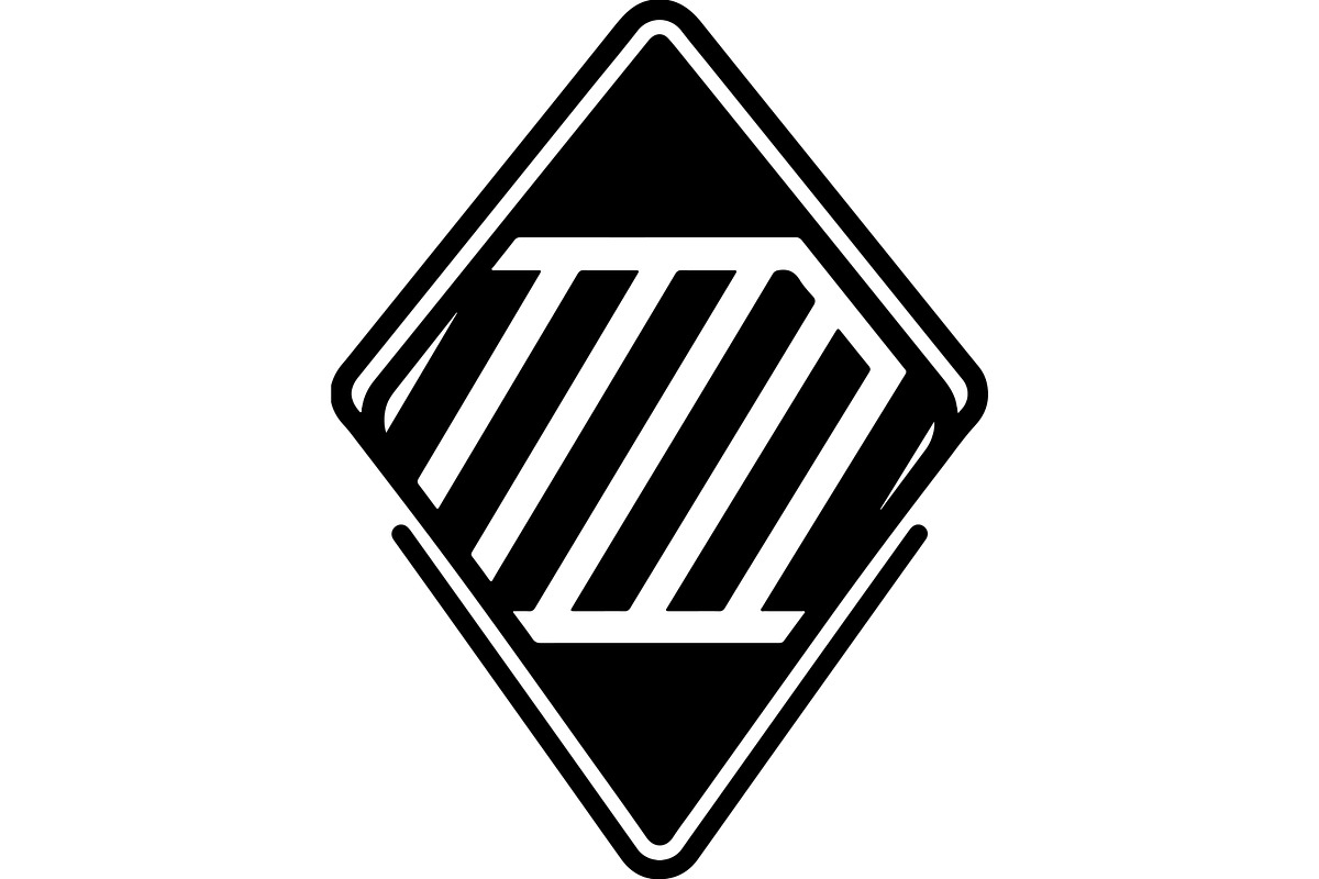 Road construction and traffic sign, a Transportation Illustration by jahid234 (Photo 13 of 13)