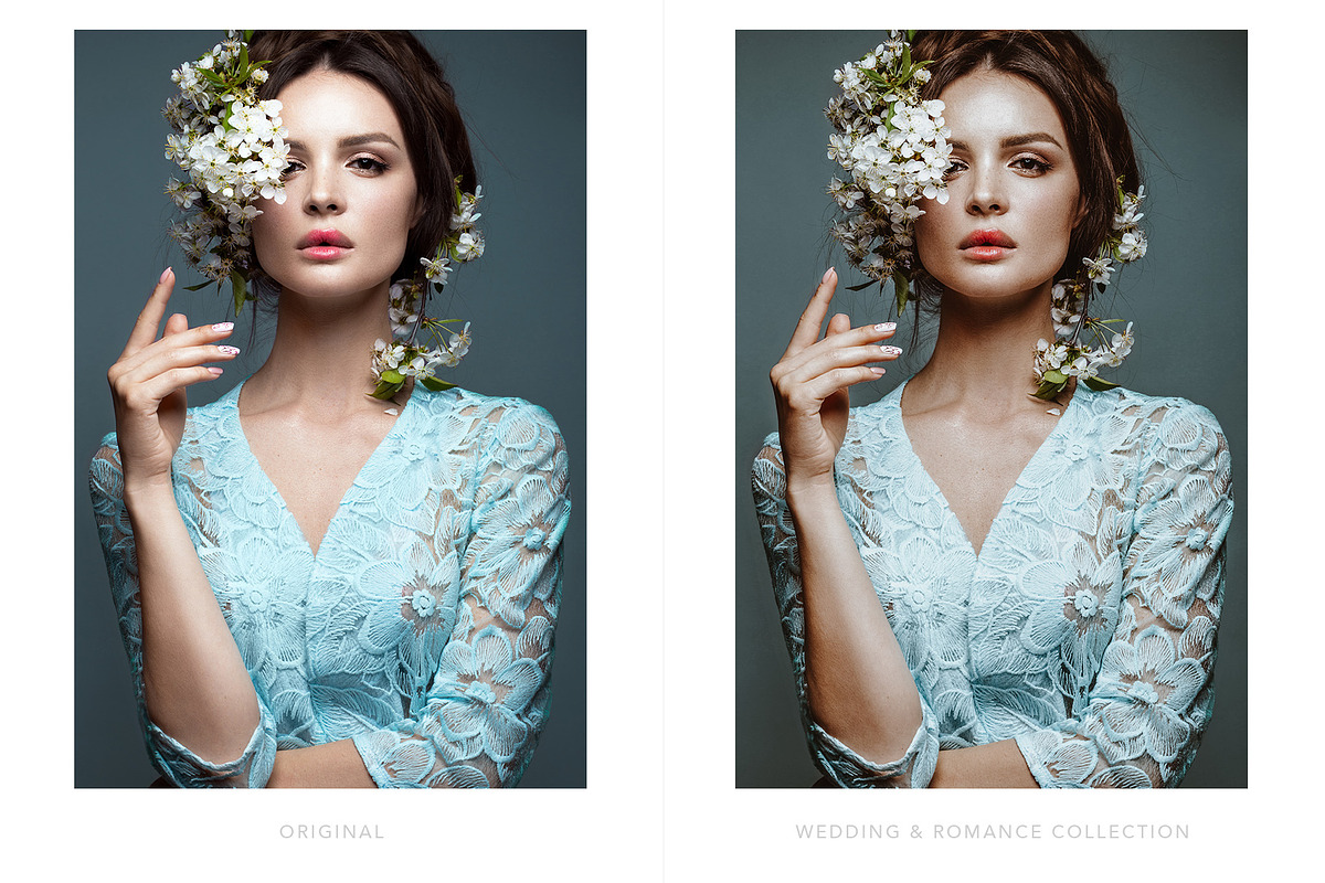 Wedding presets for Lightroom Mobile, an Action Add-On by BeArt-Presets (Photo 5 of 17)