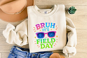 Bruh Its Field Day PNG, Funny, an Illustration by SharpMarketplace (Thumbnail 8 of 9)