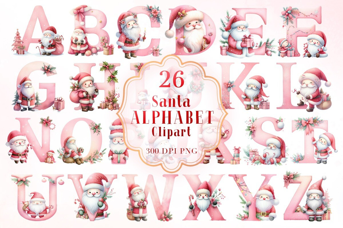 Christmas in July Mega Bundle, a Seasonal Illustration by LemonDesign (Photo 2 of 11)