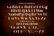 Majasty - Elegant Stylish Serif Font, a Font by PutraCetol Studio (Thumbnail 10 of 11)