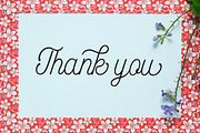Fabulous Signature, a Script Font by Akifatype. (Thumbnail 7 of 7)