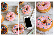 Hello Donut!, an iPhone Mockup by Say Hello Photos (Thumbnail 2 of 2)