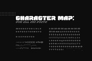 DigiBox, a Symbol Font by Sentavio (Thumbnail 5 of 6)