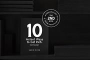 Seriously Display Serif (3 weights), a Serif Font by Letterhend Studio (Thumbnail 8 of 9)