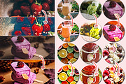 (SALE 85%) Foodaphile 15 PS Actions, an Action Add-On by Linspace (Thumbnail 13 of 14)