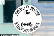 Round sign SVG Bundle, circle sign, a Graphic by Designer302 (Thumbnail 26 of 26)
