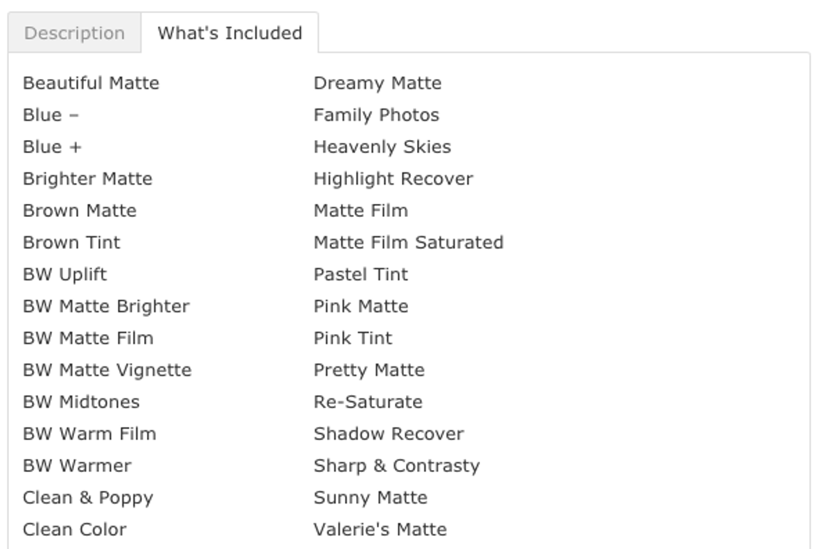 120 Lightroom Preset Ultimate Bundle, an Action Add-On by Uplift Actions (Photo 12 of 12)