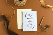 Milky Berry, Casual Script Font, a Script Font by Motokiwo (Thumbnail 2 of 9)