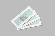 Gift Voucher Mockup, a Product Mockup by mahremdesign (Thumbnail 5 of 9)