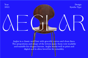 Aeglar Display