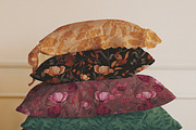 Autumnal Elegance pattern collection, a Pattern Graphic by Nora Gad (Thumbnail 17 of 19)