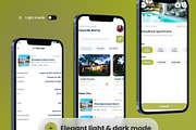 Pakhira Real Estate App UI Kit, a Templates & Theme by piyush608 (Thumbnail 5 of 6)