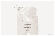 Wabi-Sabi  Terraform Abstractions, an Illustration by Isabelle Salem (Thumbnail 2 of 16)