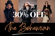Aulendorf, a Script Font by AMINMARIO (Thumbnail 3 of 17)