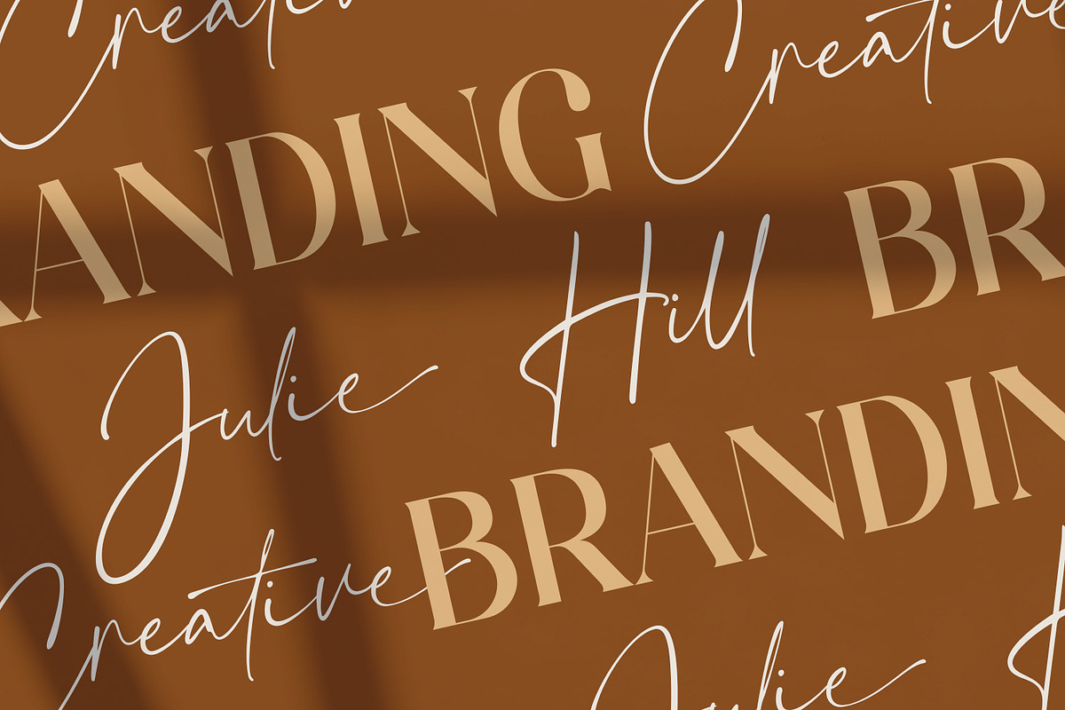 Crimson Foam Stylish Font, a Script Font by Typetemp Studio (Photo 6 of 21)