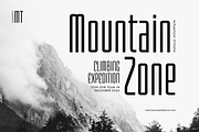 Highest - Ultra Condensed Sans Serif, a Sans Serif Font by Hamz Studio (Thumbnail 7 of 16)