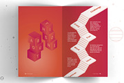 Conference booklet, a Brochure Template by pistakovac (Thumbnail 7 of 9)